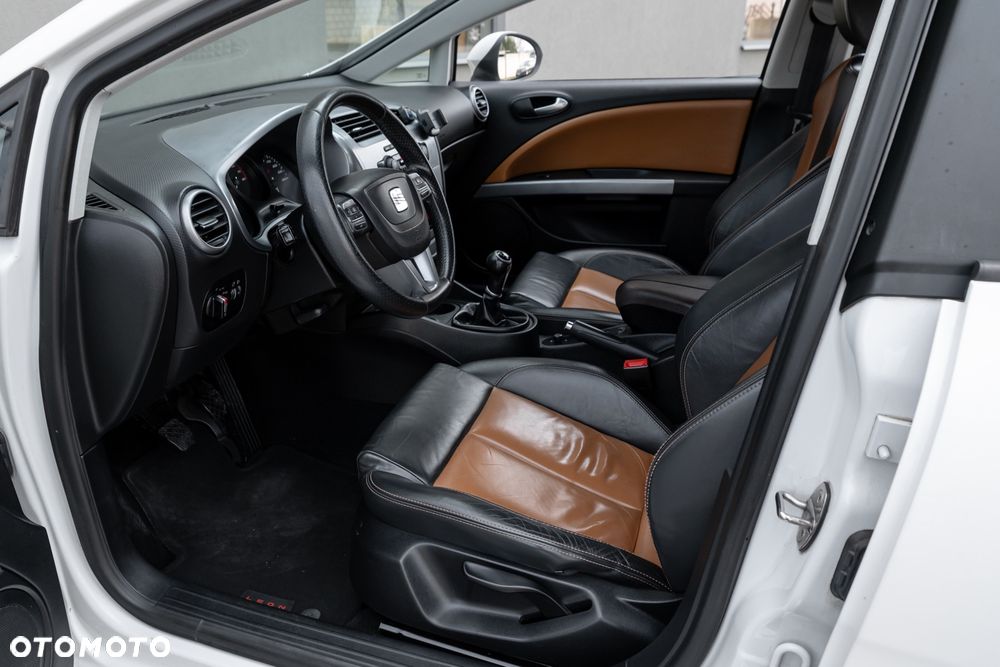 Seat Leon 1.8 TSI Sport - 16