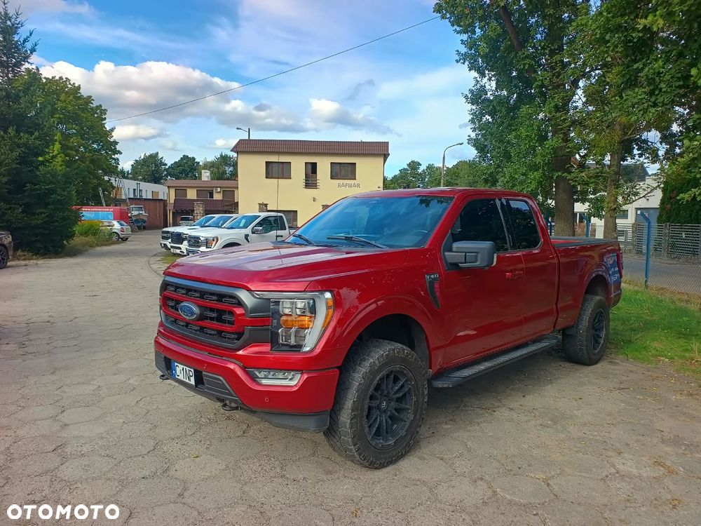 Ford F150 - 9