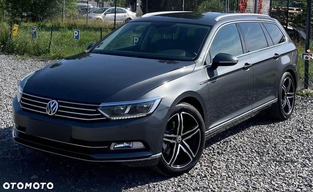 Volkswagen Passat 2.0 TDI BMT 4Mot Highline DSG - 27
