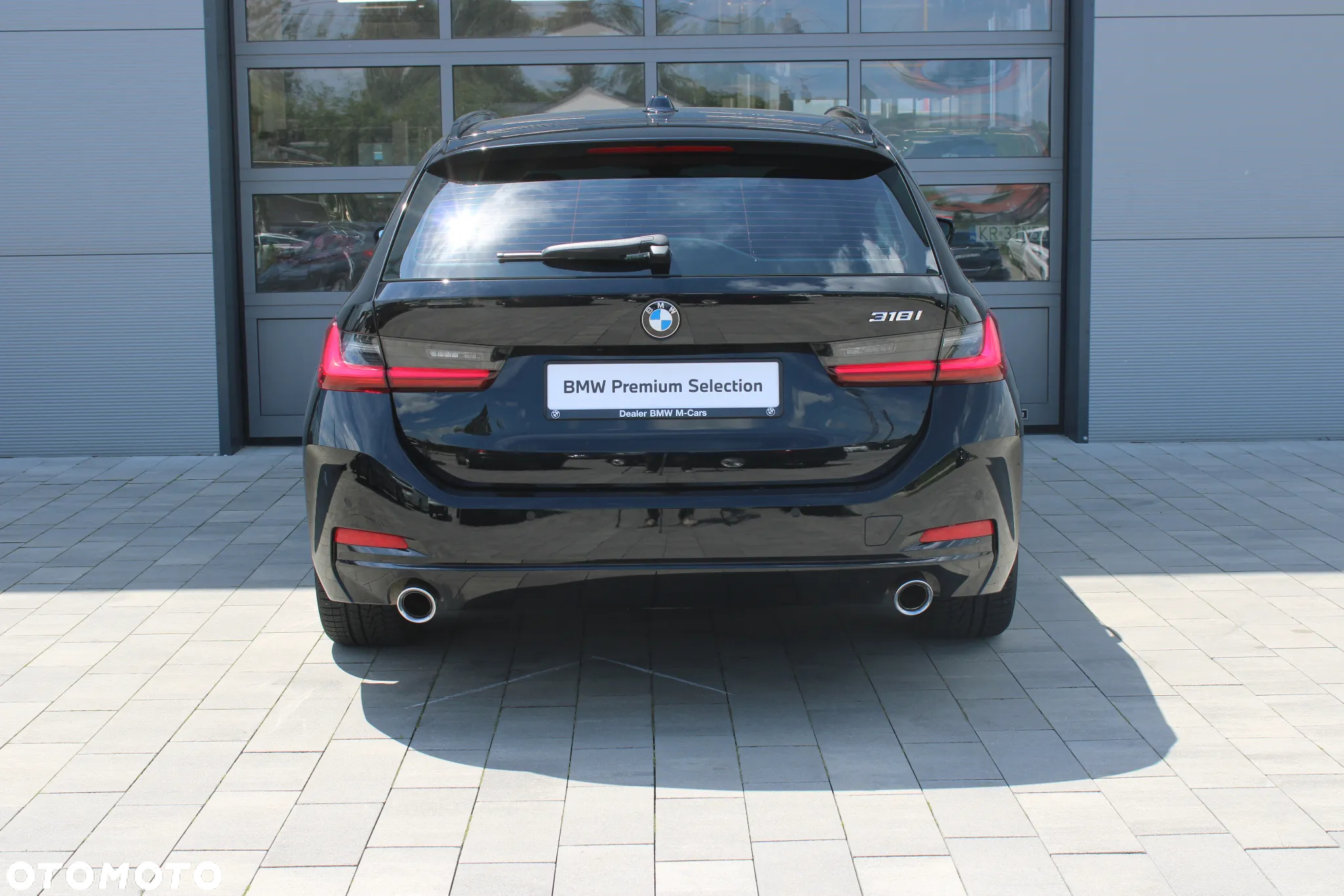 BMW Seria 3 318i - 6