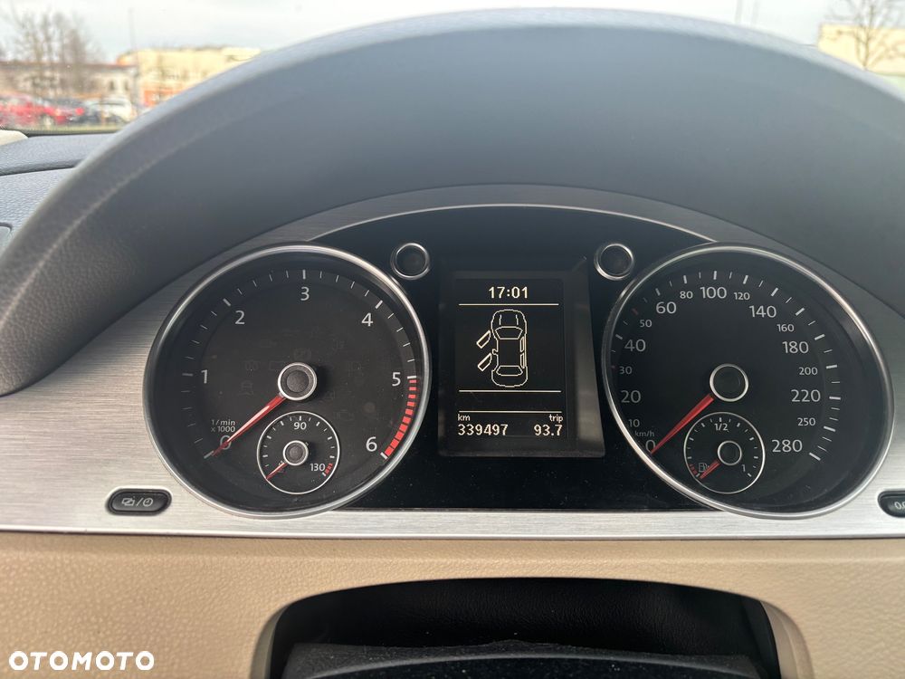 Volkswagen Passat CC 2.0 TDI DSG - 6