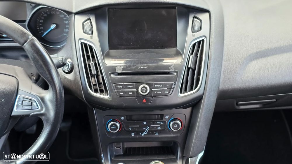 Ford Focus SW 1.5 TDCi Trend+ - 18