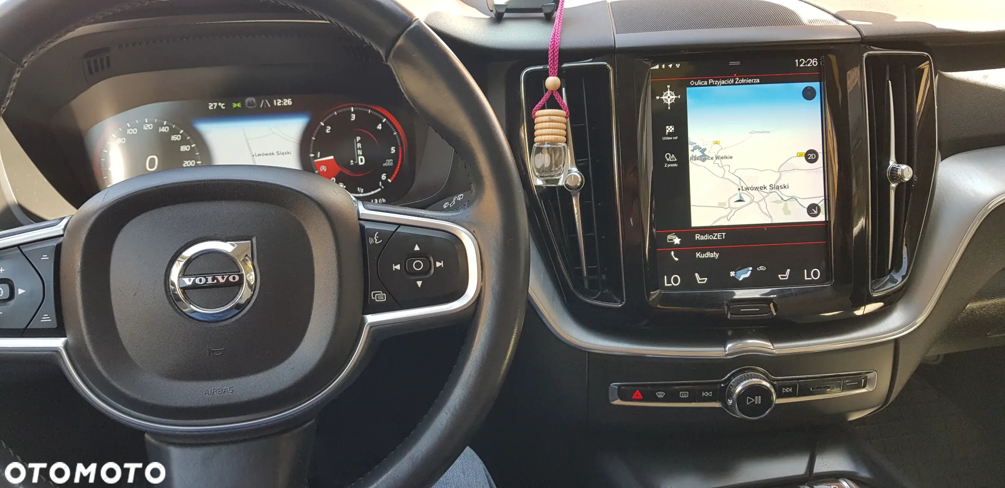 Volvo XC 60 D5 AWD Geartronic Momentum - 25