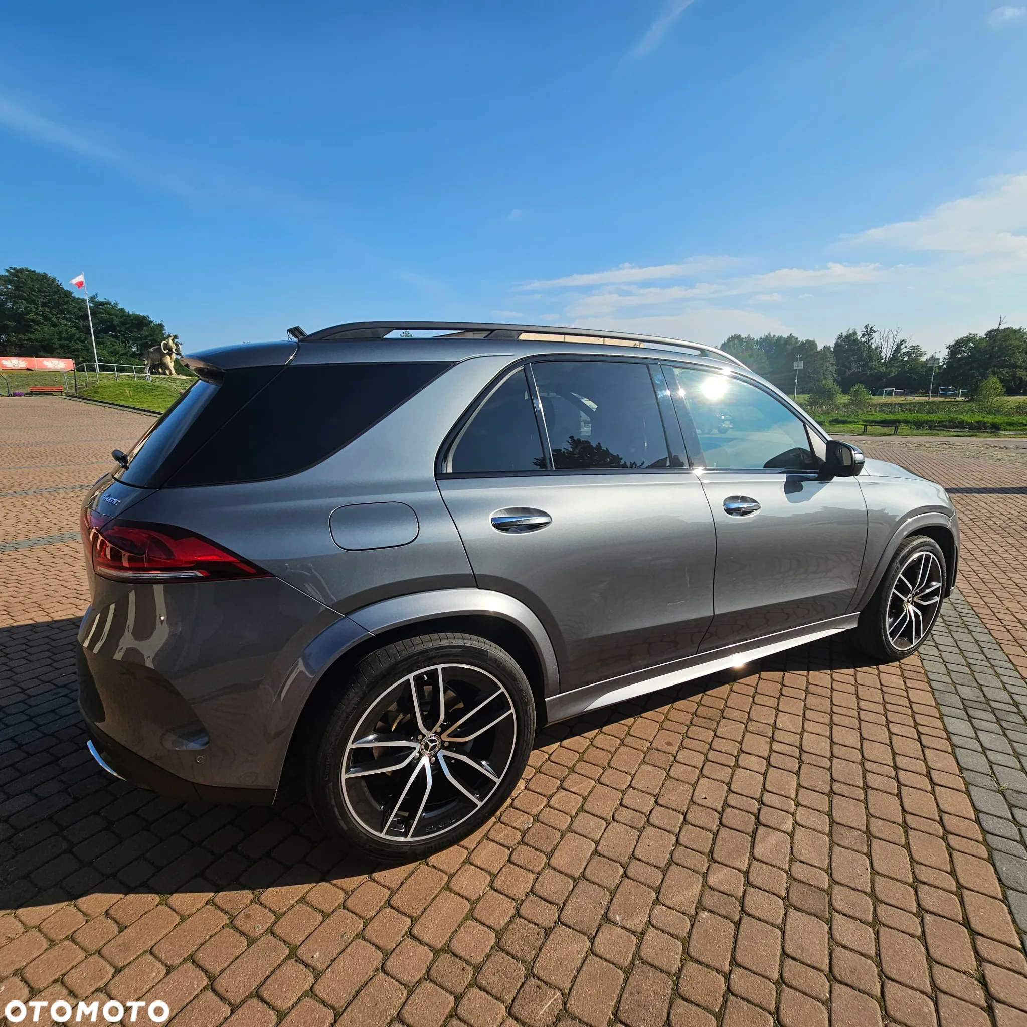 Mercedes-Benz GLE 400 d 4-Matic - 16