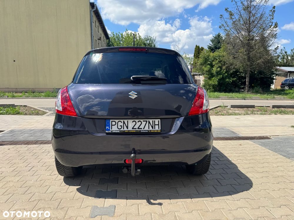 Suzuki Swift 1.2 SHVS Elegance - 4