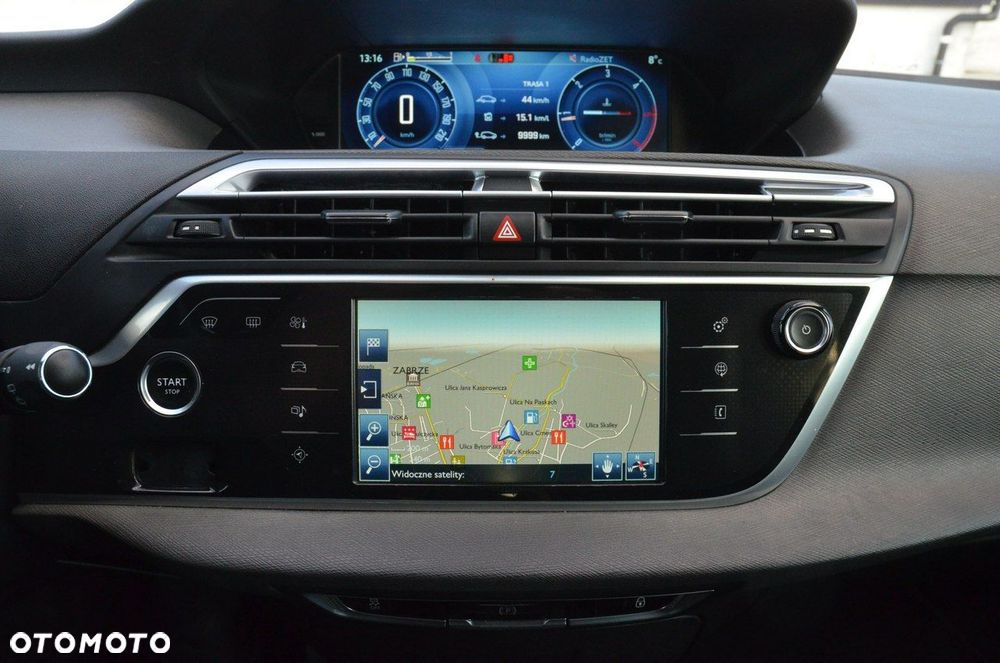 Citroën C4 Grand Picasso BlueHDi 150 Exclusive - 23