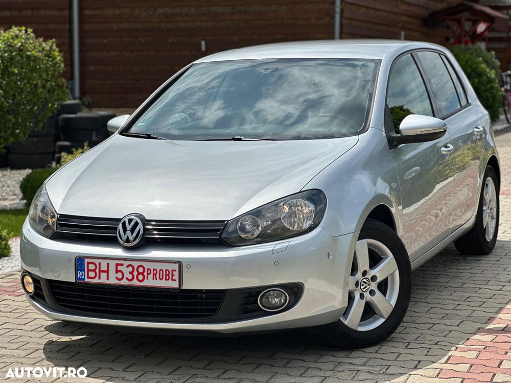 Volkswagen Golf 1.4 TSI Exclusive - 1