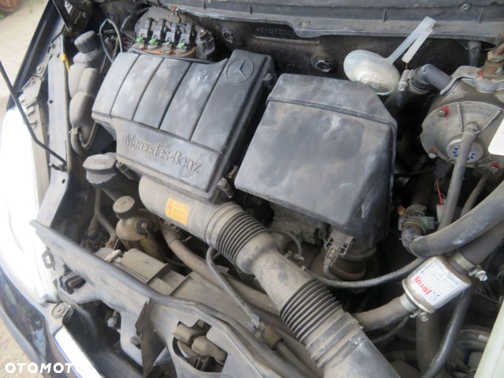 SILNIK A-KLASA W168 LIFT 1.6 8V 102KM M166960 MERCEDES 2001-2004 - 3