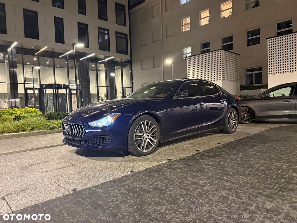 Maserati Ghibli S Q4 Essence - 8