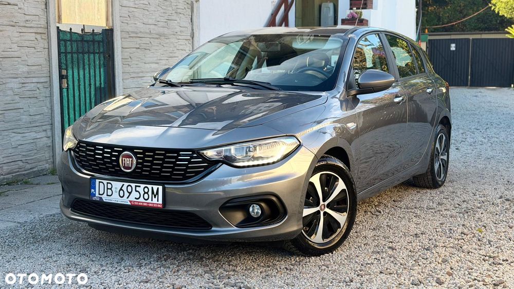 Fiat Tipo 1.3 MultiJet Lounge - 11