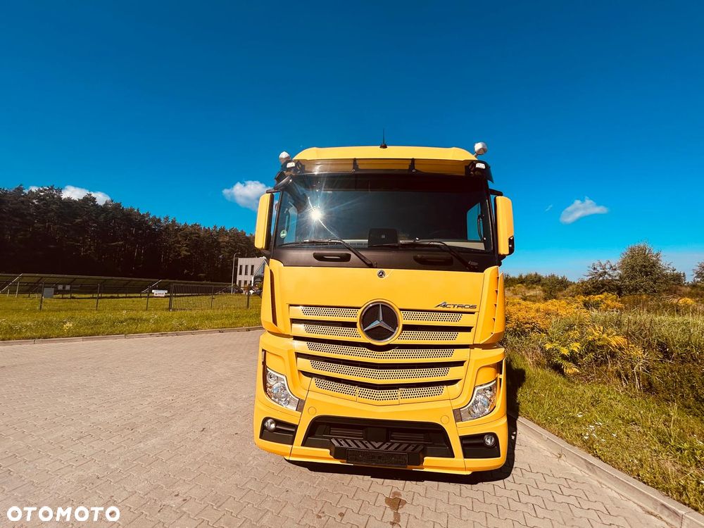 Mercedes-Benz Actros 2545 - 10
