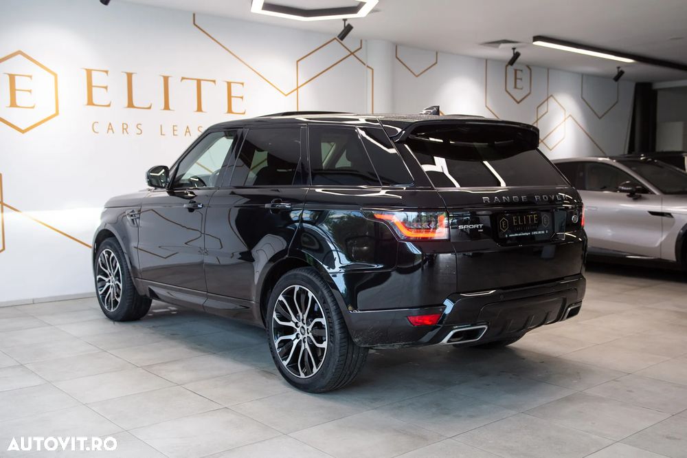 Land Rover Range Rover Sport 3.0 I6 D300 MHEV HSE - 5