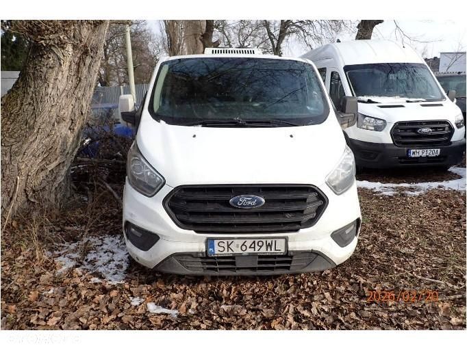 Ford Transit Custom - 28