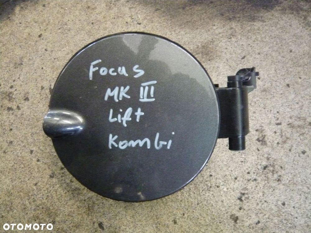 klapka wlewu paliwa ford focus mk3 lift kombi - 1