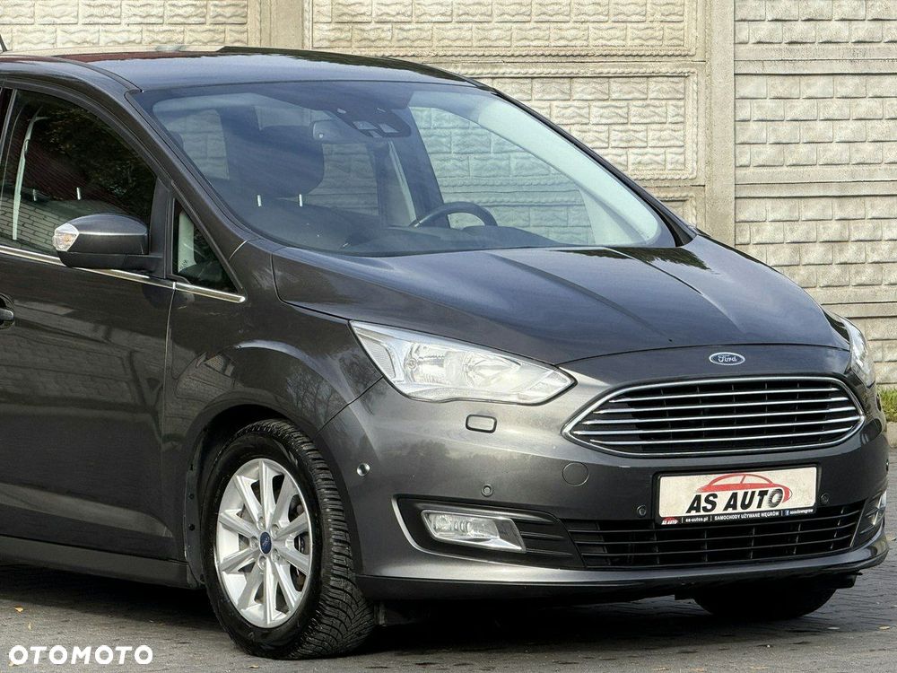 Ford C-MAX 1.0 EcoBoost Titanium ASS - 38