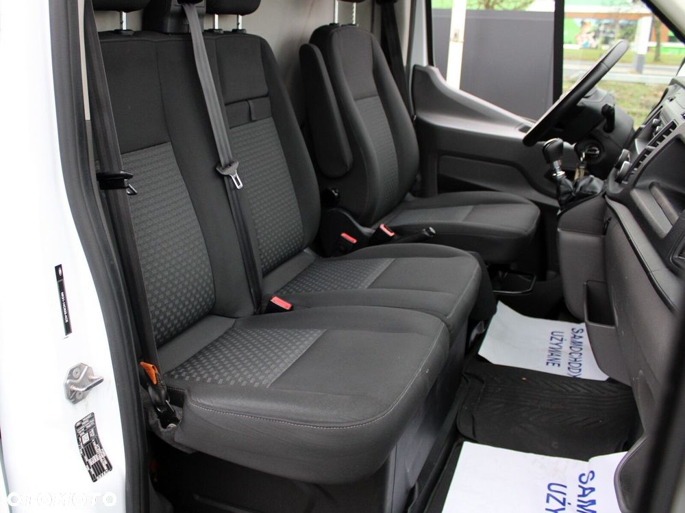 Ford transit Trend L3H2 - 13