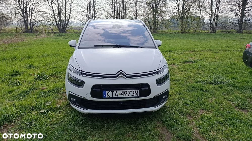 Citroën C4 SpaceTourer 1.5 BlueHDi Shine S&S EAT8 - 2