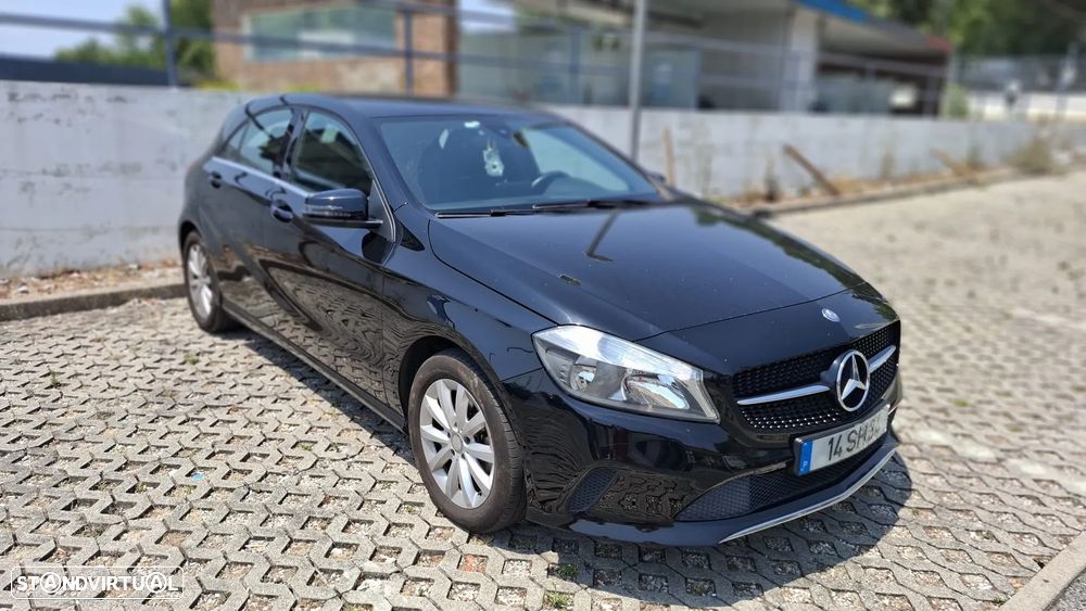 Mercedes-Benz A 180 d Style - 2