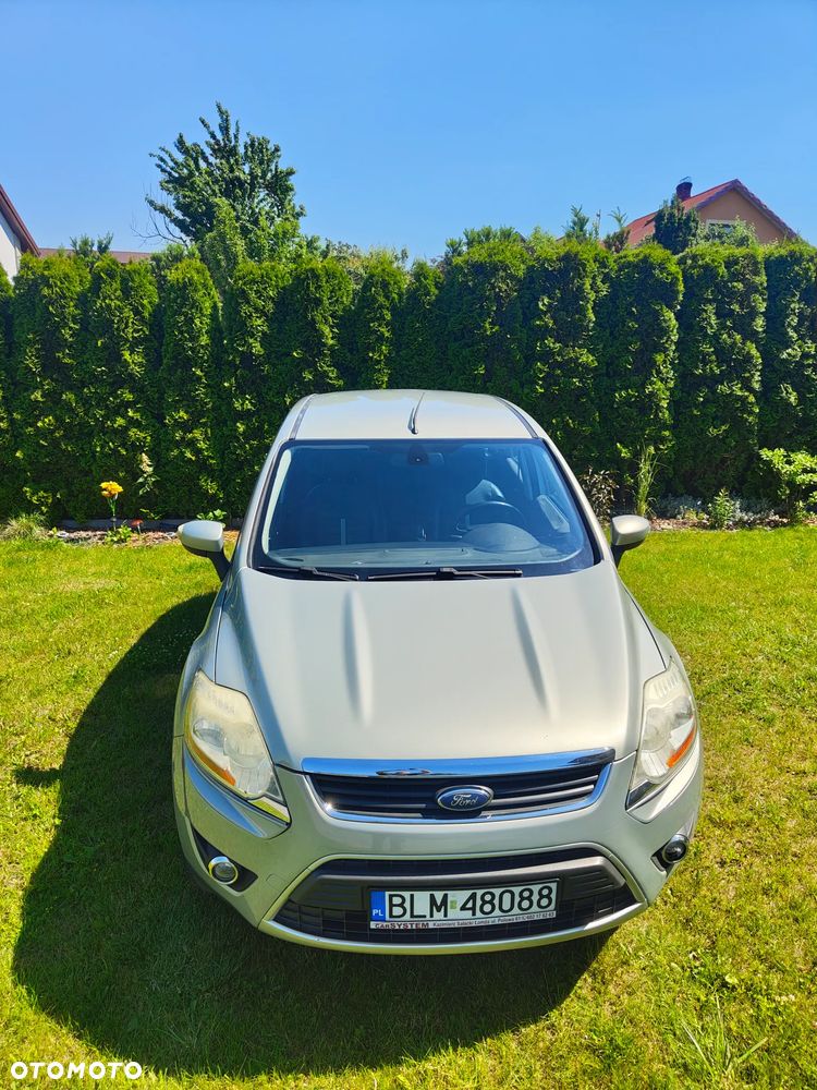 Ford Kuga 2.0 TDCi Titanium FWD - 5