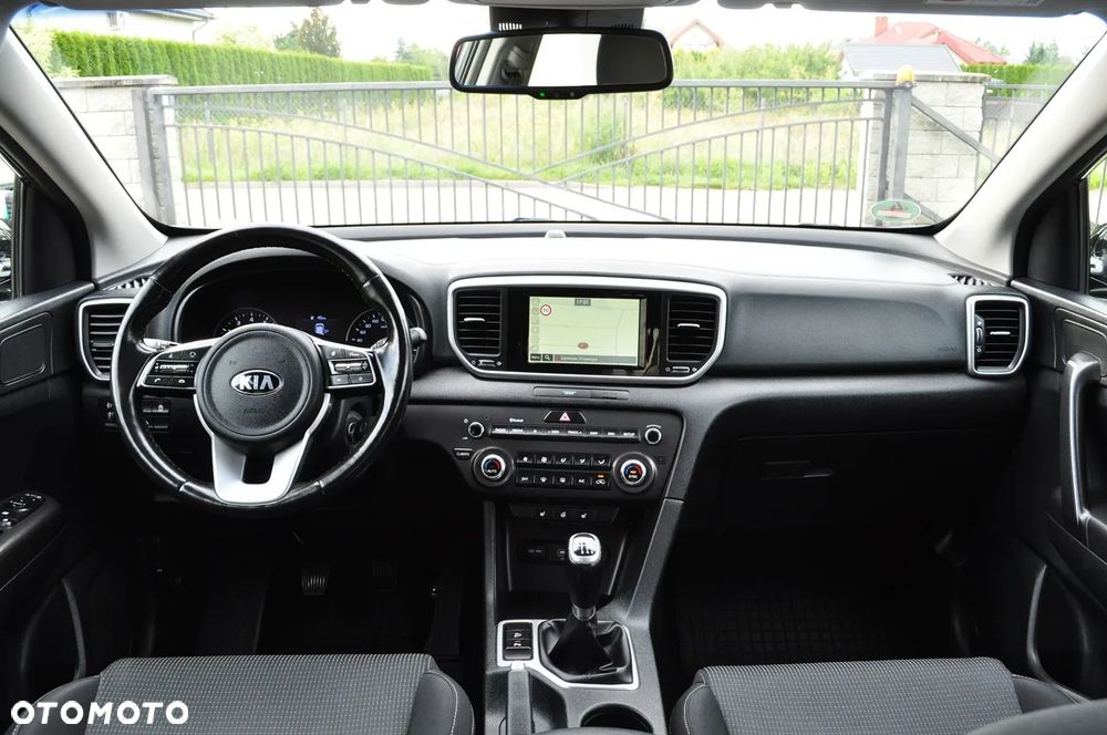 Kia Sportage 1.6 GDI 2WD VISION - 10