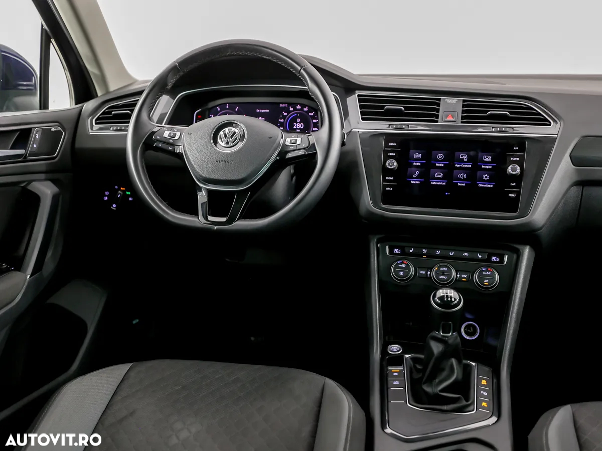 Volkswagen Tiguan 1.5 TSI ACT Trendline - 8