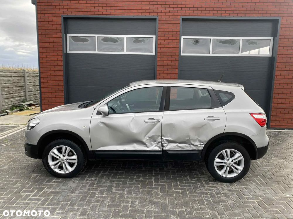 Nissan Qashqai 1.5 dCi Acenta - 33