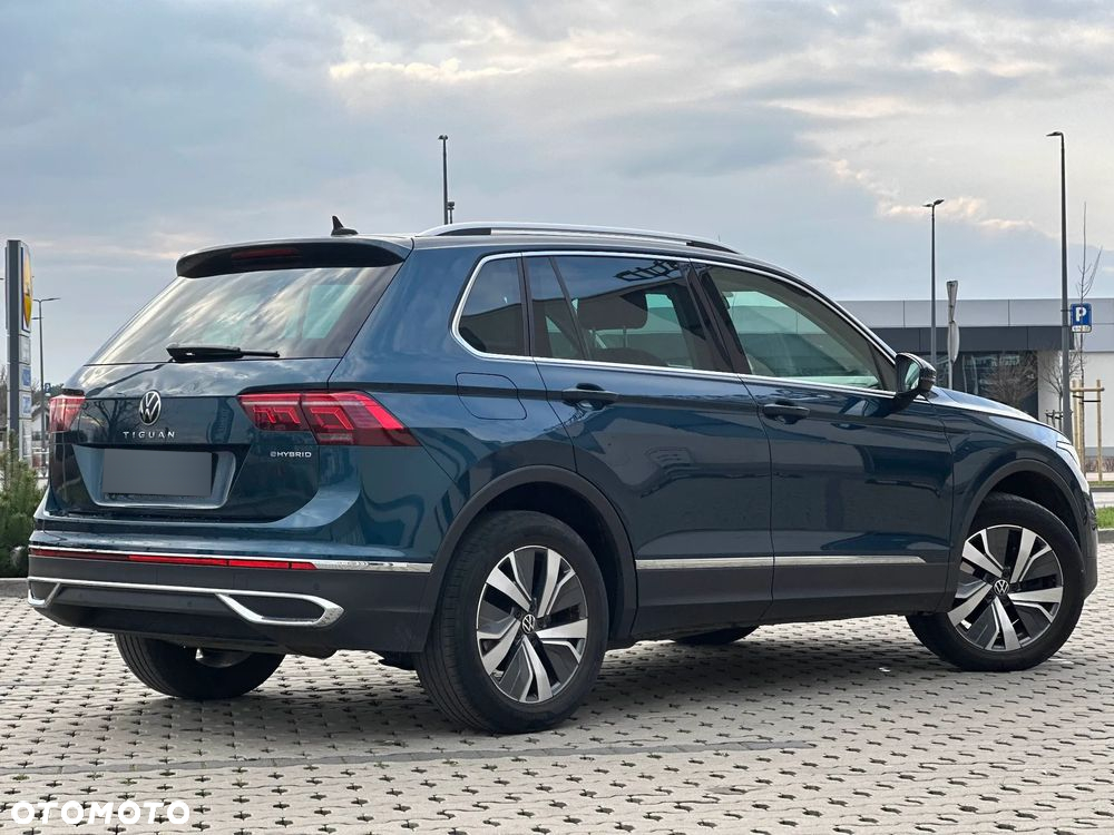Volkswagen Tiguan 1.5 eHybrid PHEV Elegance DSG - 3