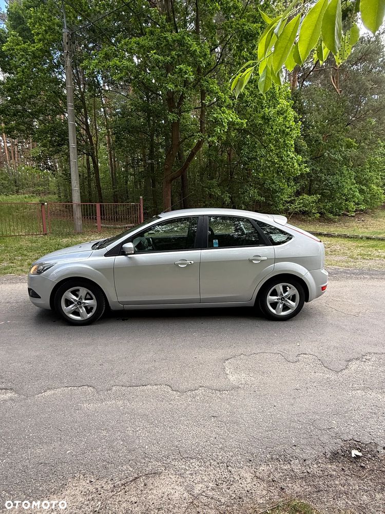 Ford Focus 1.6 Gold X - 9