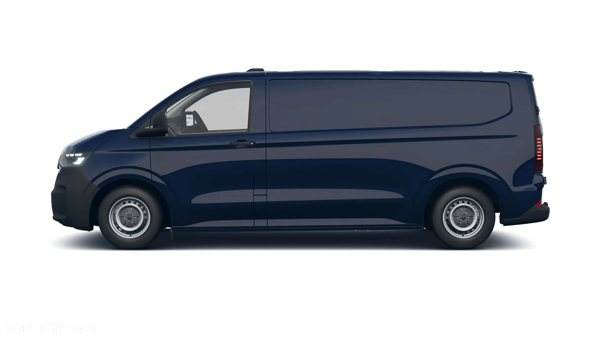 Volkswagen TRANSPORTER - 2
