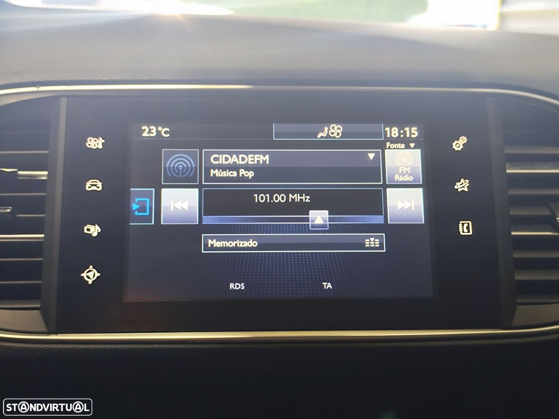 Peugeot 308 SW e-HDi FAP 115 Stop&Start Allure - 20