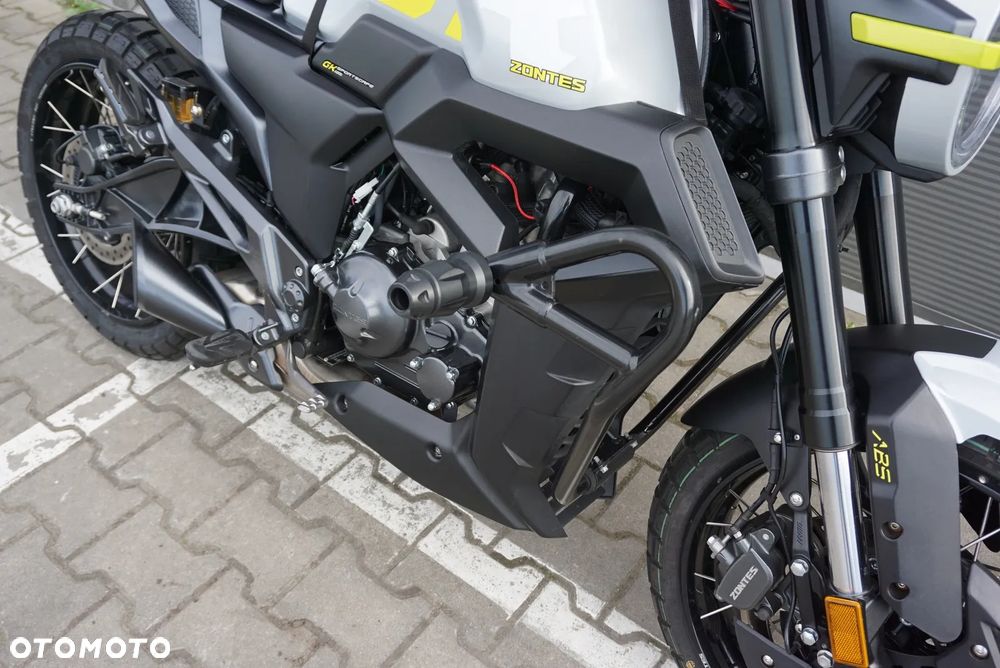 Zontes 125 GK - 6