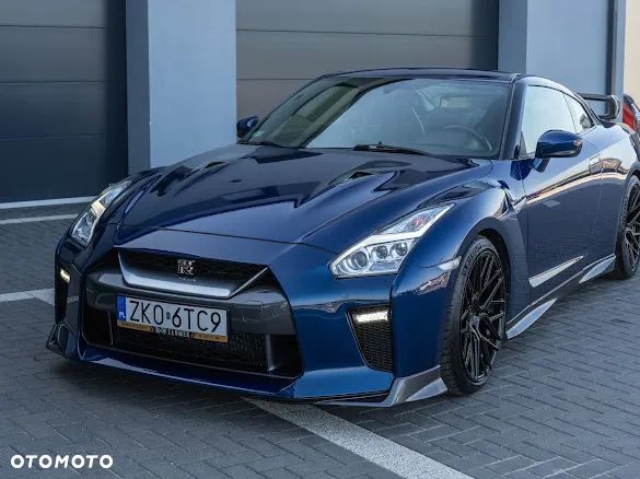 Nissan GT-R Prestige - 5