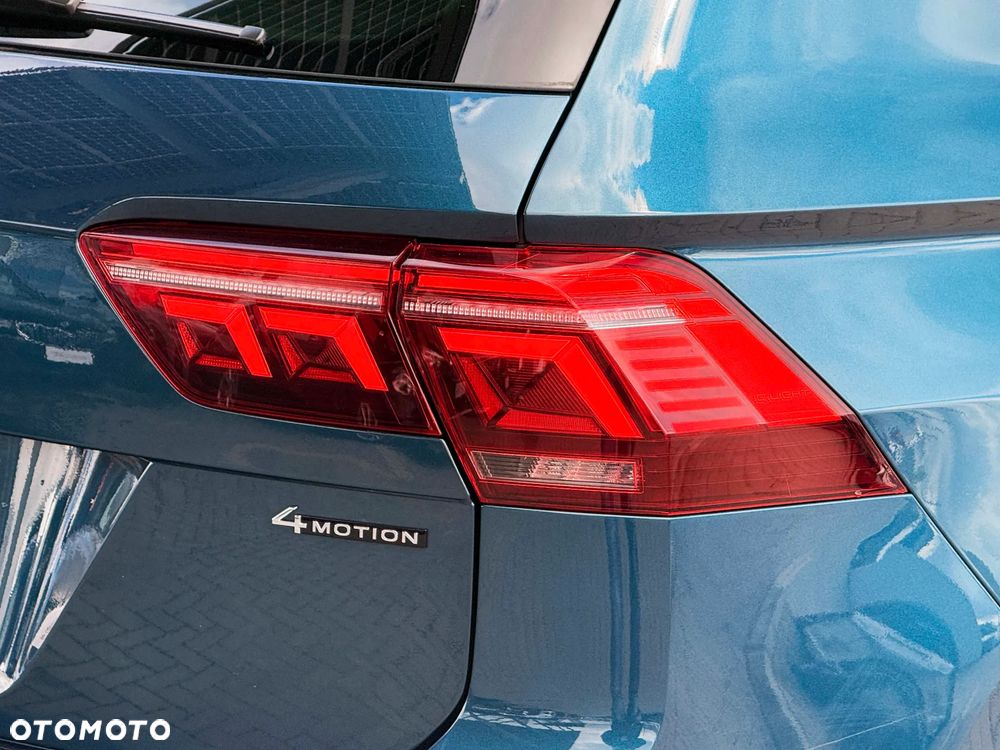 Volkswagen Tiguan 2.0 TDI SCR 4Mot Elegance DSG - 14