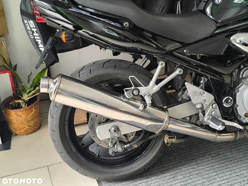 Suzuki Bandit - 11