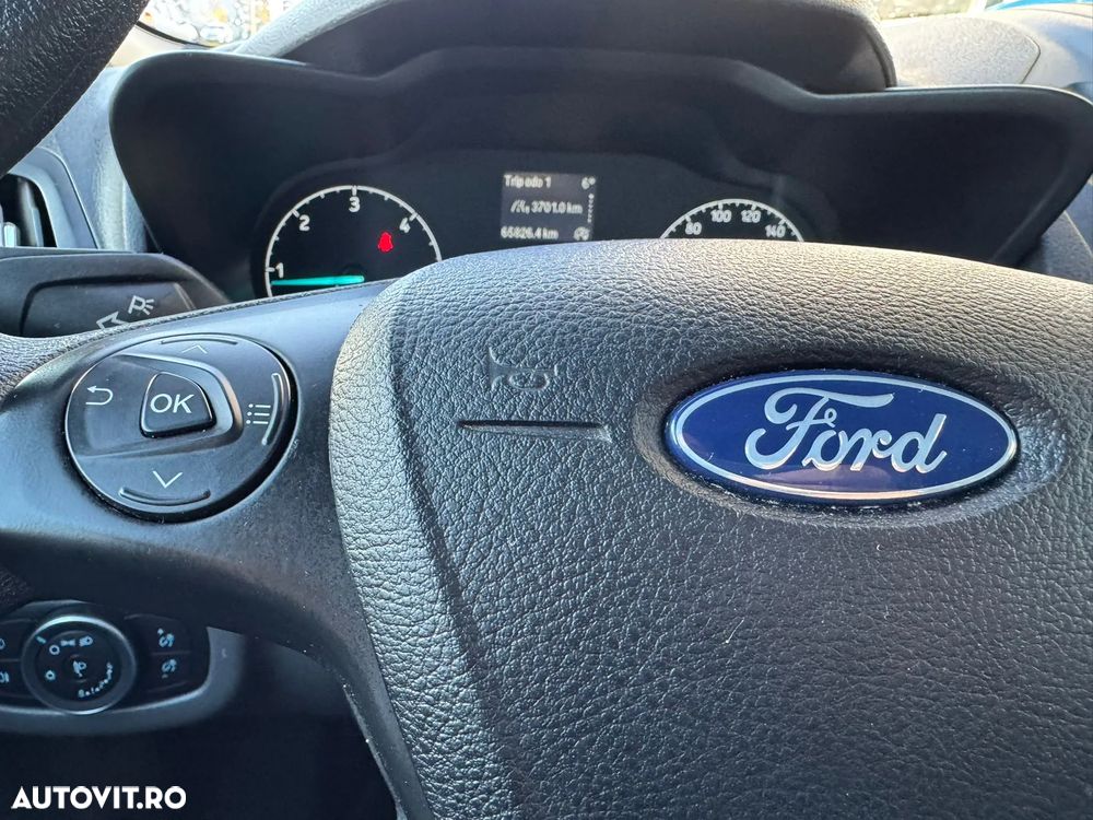 Ford TRANSIT CONNECT - 21