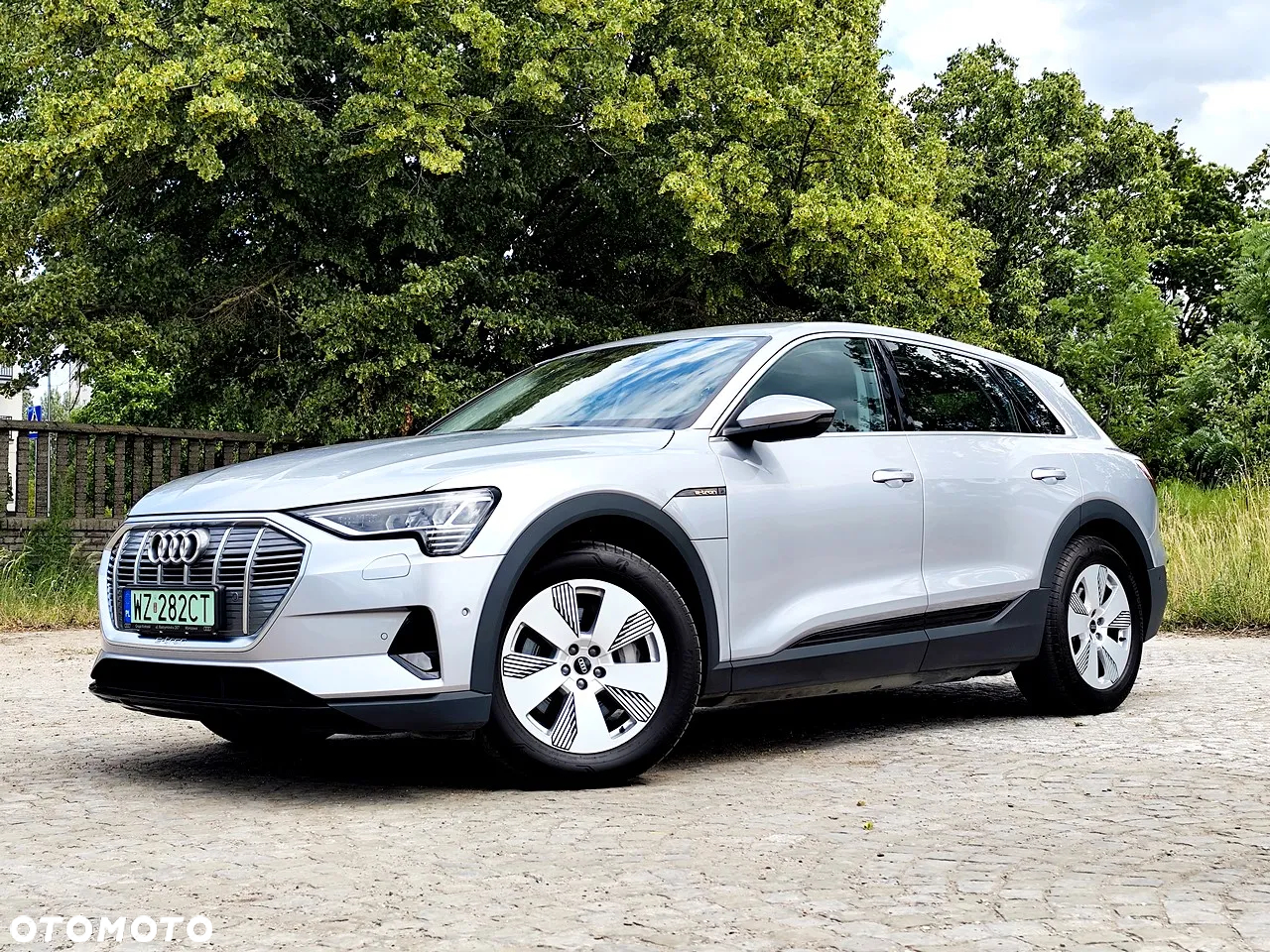 Audi e-tron 50 Quattro - 2
