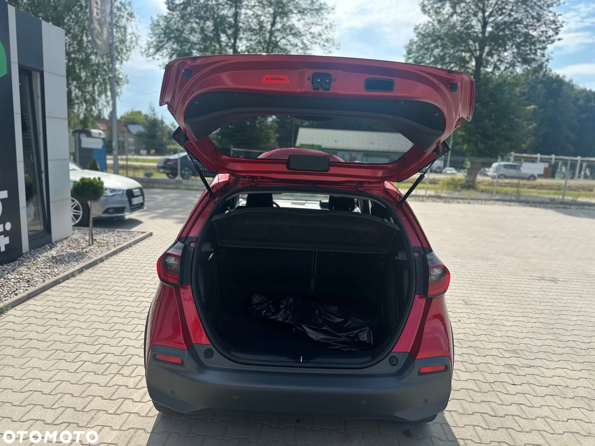 Honda Jazz 1.5 i-MMD Executive Crosstar - 12