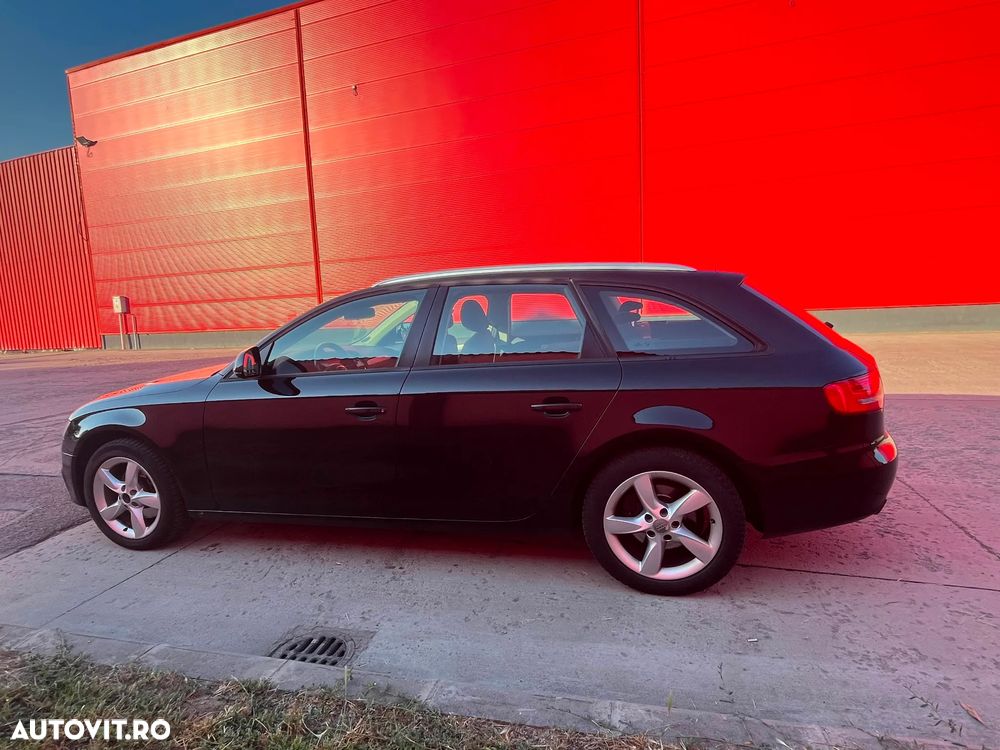 Audi A4 Avant 1.8 TFSI - 2