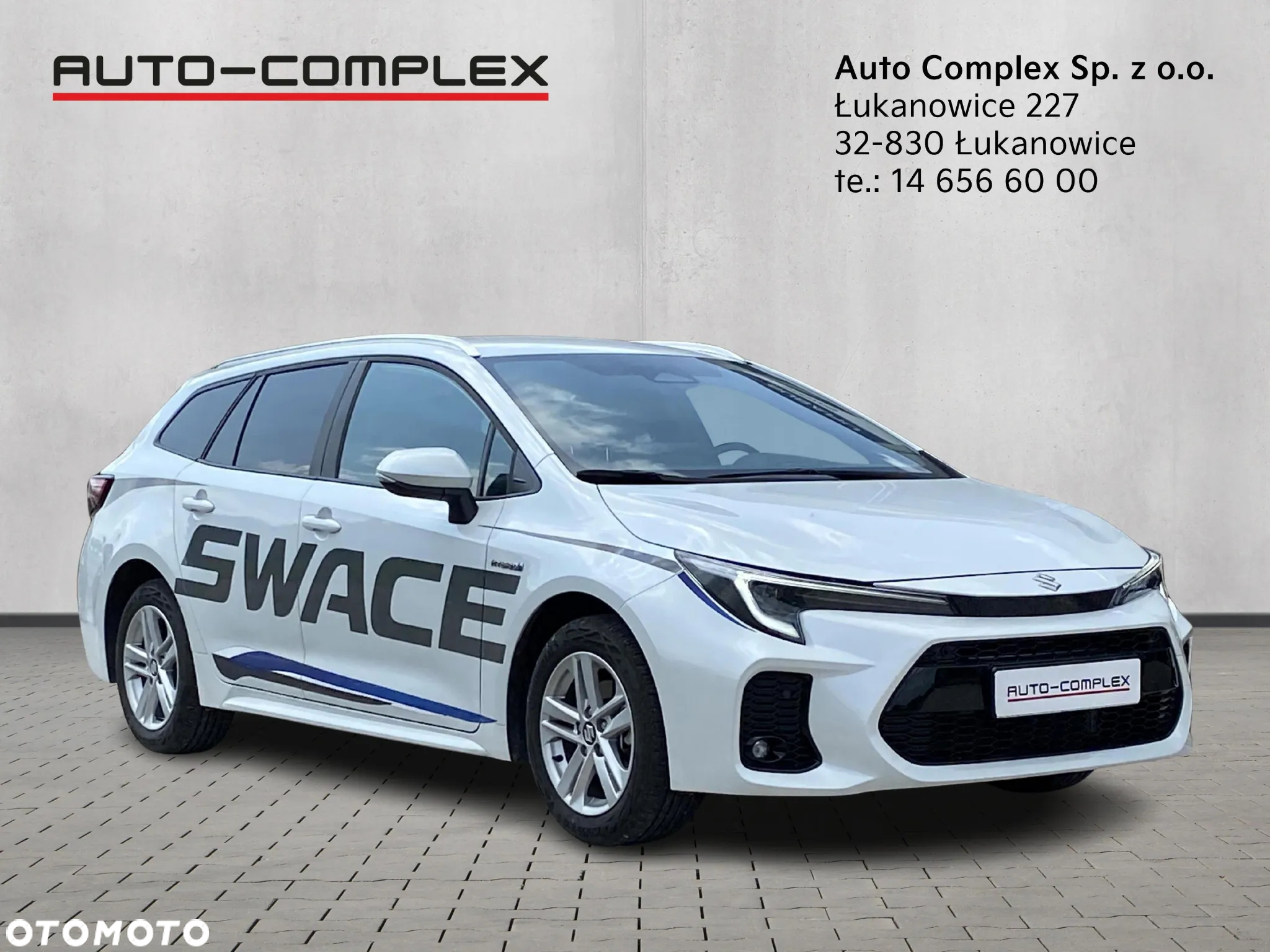 Suzuki Swace 1.8 Hybrid Elegance CVT - 7