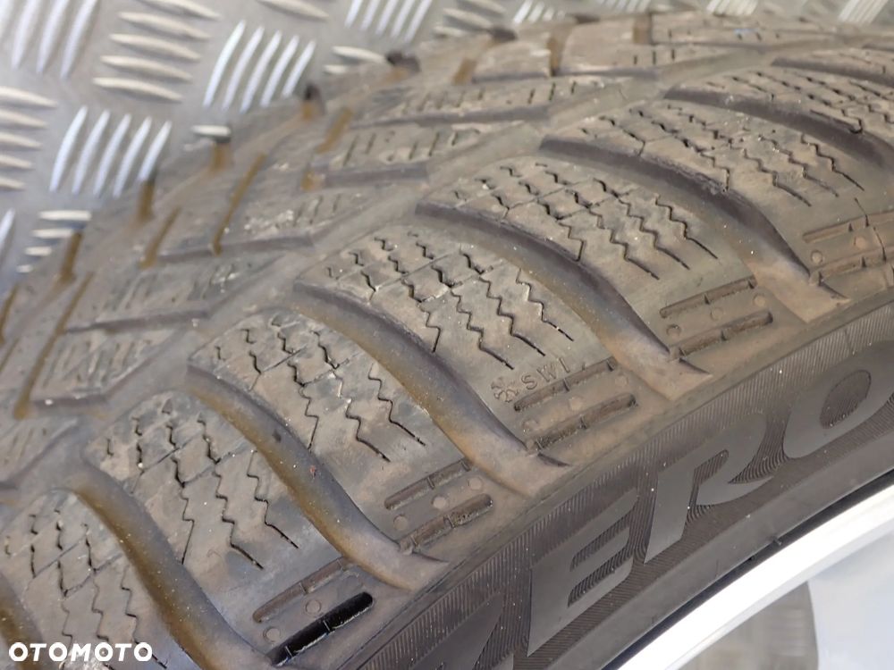 KOŁA FELGI ALUMINIOWE AUDI 9JX21  ET 35  5X112  4G8601025AQ/ AR/AS/BF   Z OPONAMI ZIMA PIRELLI 275/35/21 - 12