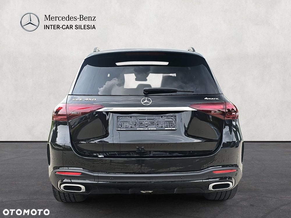 Mercedes-Benz GLE - 6