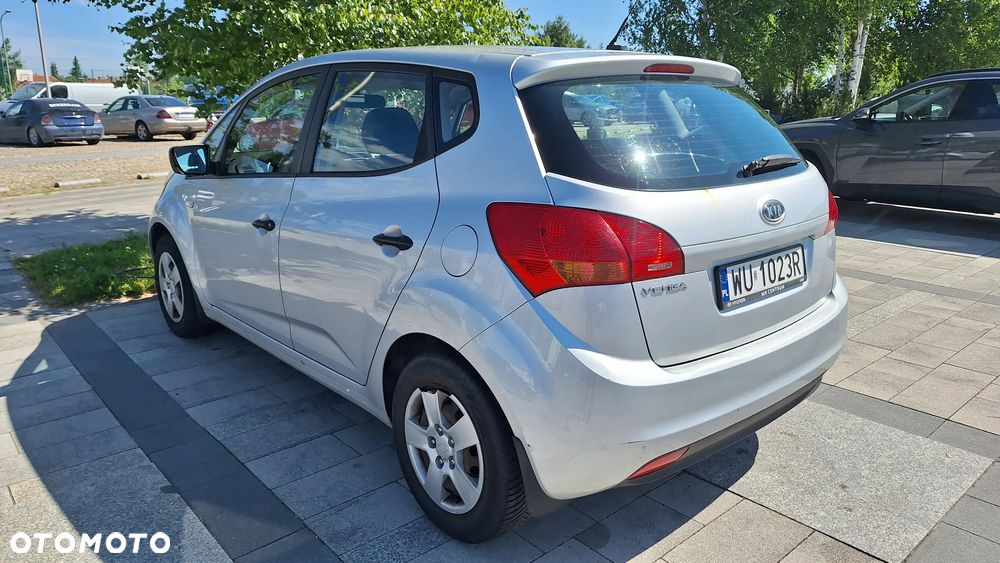 Kia Venga 1.4 S - 5