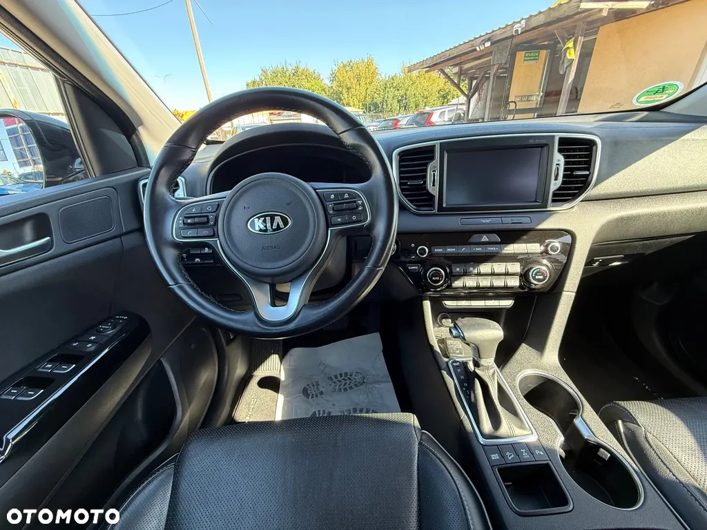 Kia Sportage 1.6 T-GDI Business Line 4WD DCT - 22