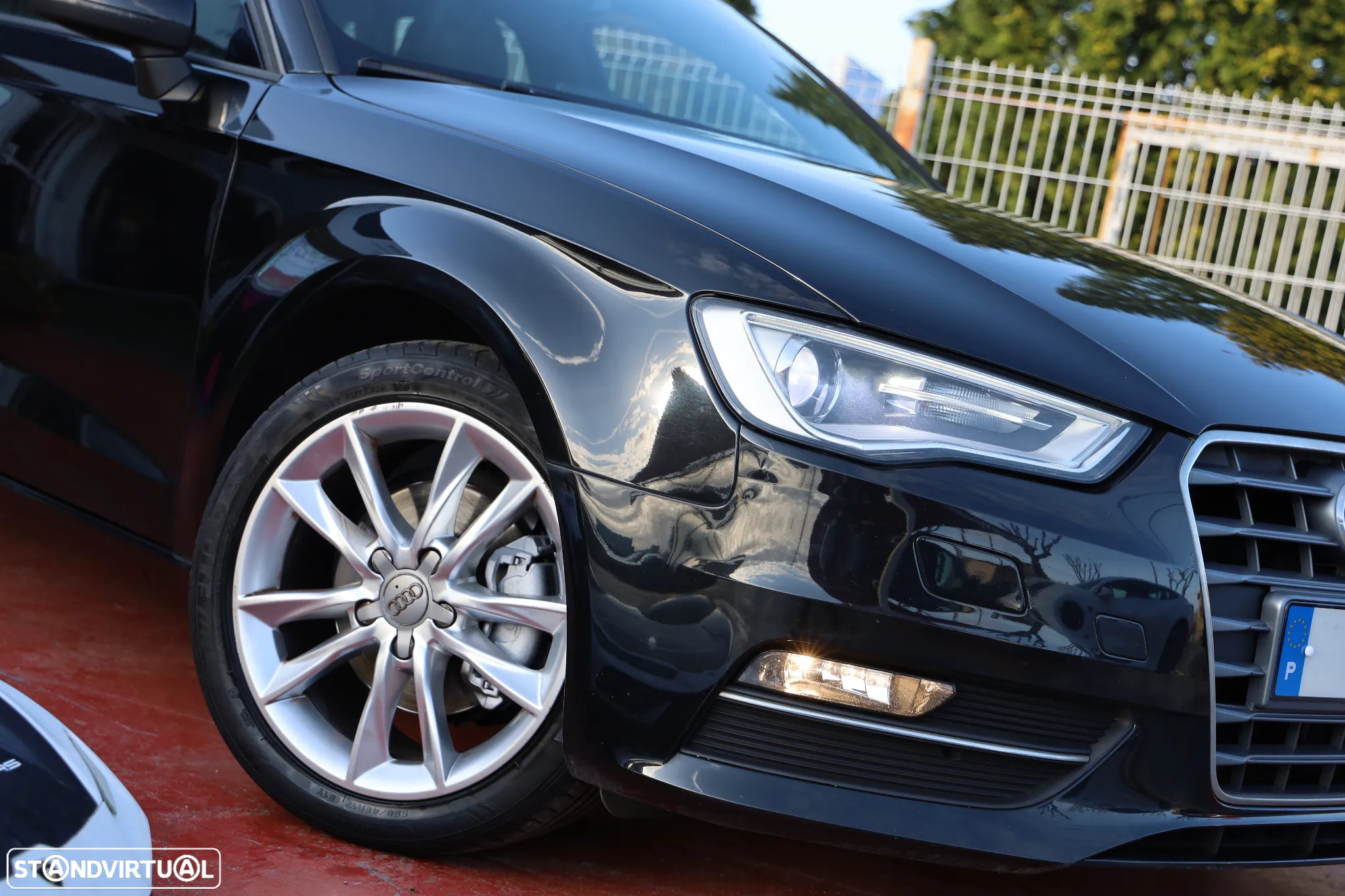 Audi A3 Sportback 1.6 TDI Sport - 2