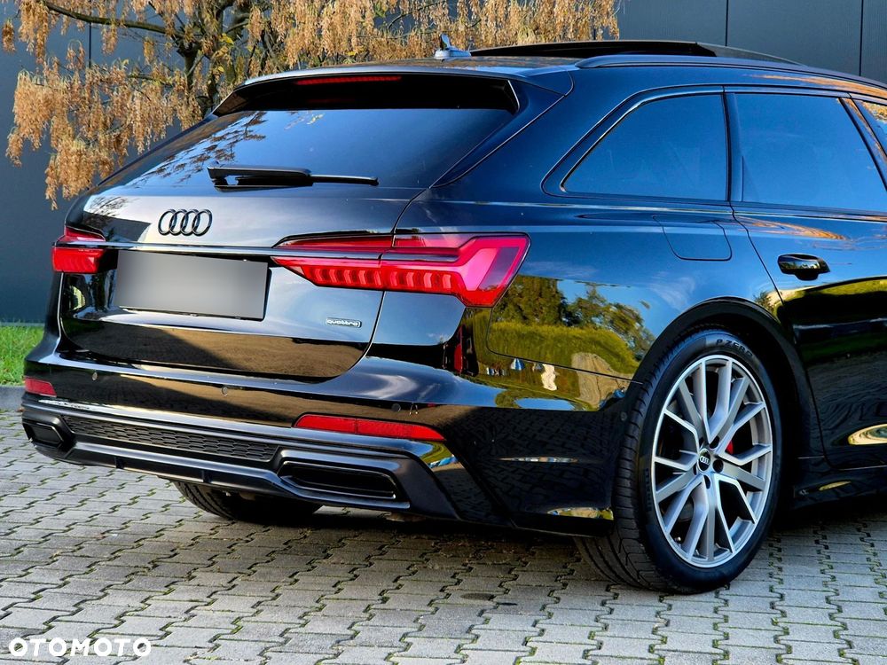 Audi A6 Avant - 11