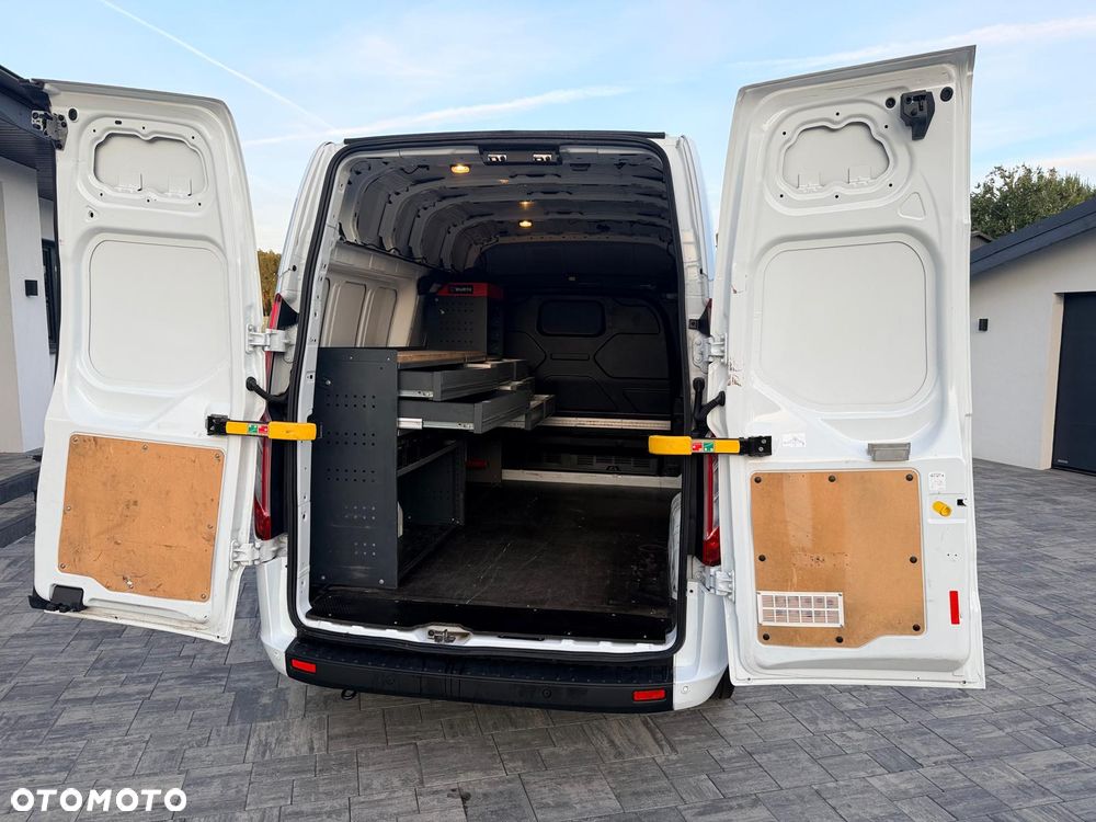 Ford Transit Custom - 20
