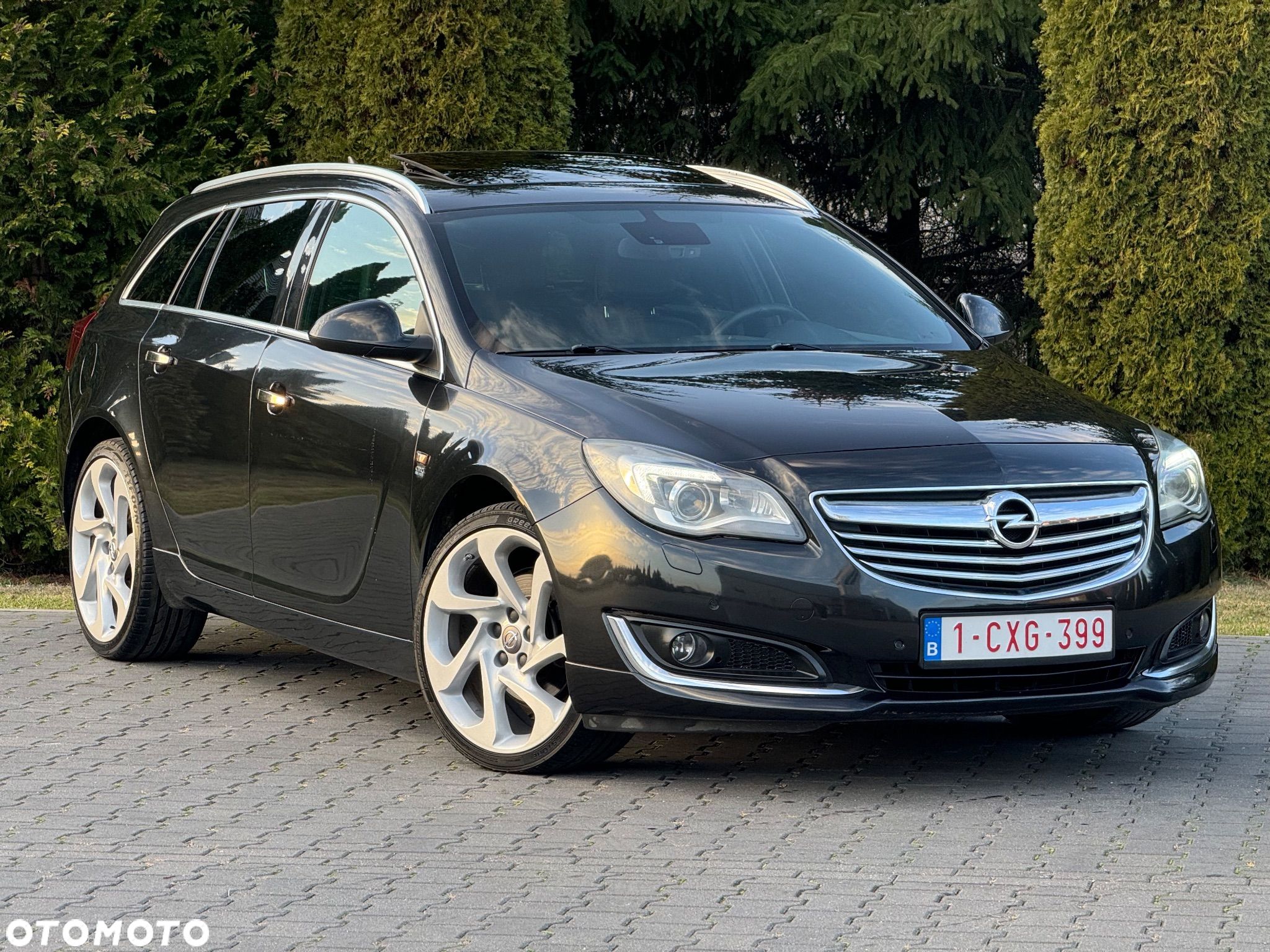 Opel Insignia 2.0 CDTI Executive - 1