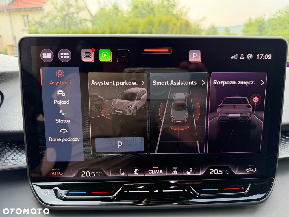 Cupra Terramar 1.5 eTSI mHEV Advantage Edition DSG - 34