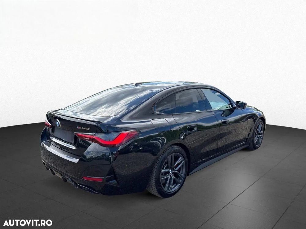 BMW Seria 4 M440i xDrive Gran Coupe - 4