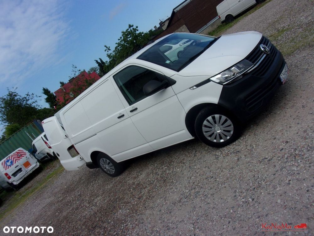 Volkswagen Transporter - 17